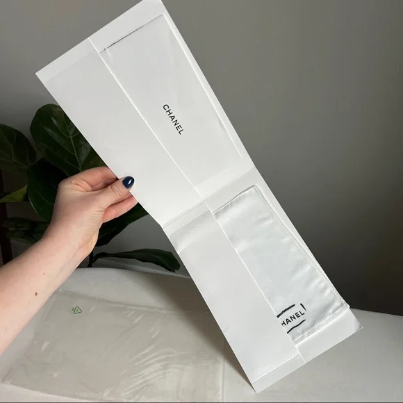 SOLD 🤩 Chanel shopper grain leather tote - Picture 12 of 16